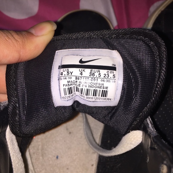 Nike hightops - Picture 4 of 4